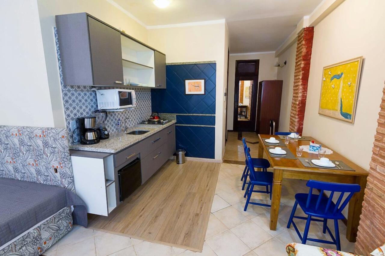 Solar Do Carmo Suites & Apartments Salvador Buitenkant foto