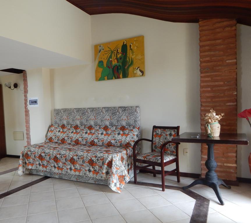 Solar Do Carmo Suites & Apartments Salvador Kamer foto