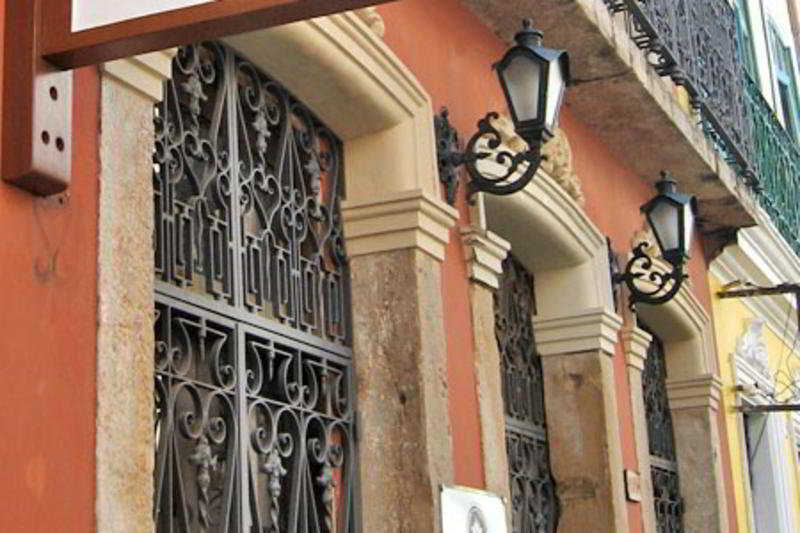 Solar Do Carmo Suites & Apartments Salvador Buitenkant foto